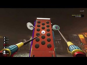 Project Playtime Gameplay Part 2