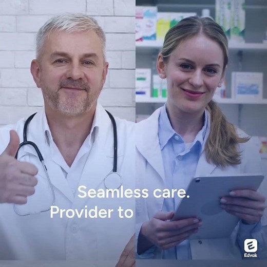 E-Prescribing in EHR | Safer Prescriptions with Edvak