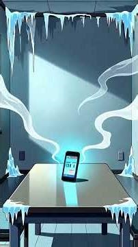 The Frozen Phone Curse