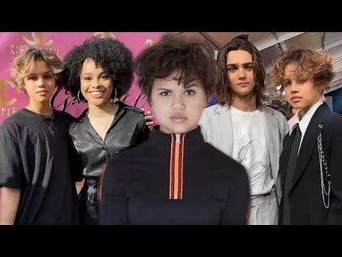 Boys And Girls Havan Flores Has Dated | Danger Force