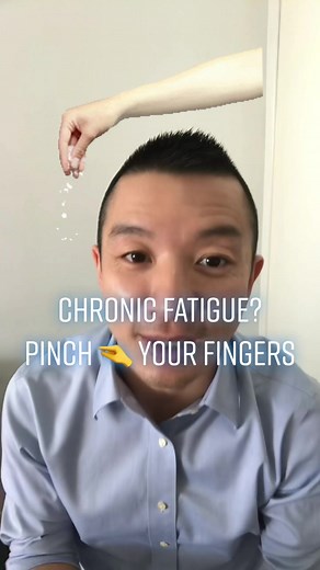 Combat Chronic Fatigue with Finger Exercises