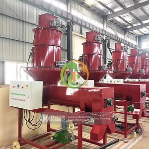 [Hot Item] Automatic Maize Seed Treater Seed Coating Machine