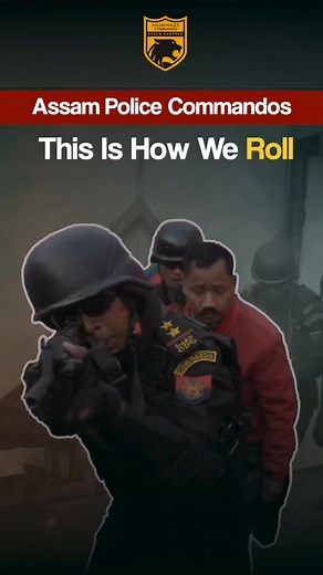 21K views · 362 reactions | Assam Police Commandos - Fearless, agile, and unstoppable! Witness the extraordinary prowess of our elite force as they execute the operation with precision. #DoOrDie #ThatsHowWeRoll #AssamPolice #commando_training | Assam Police | Facebook