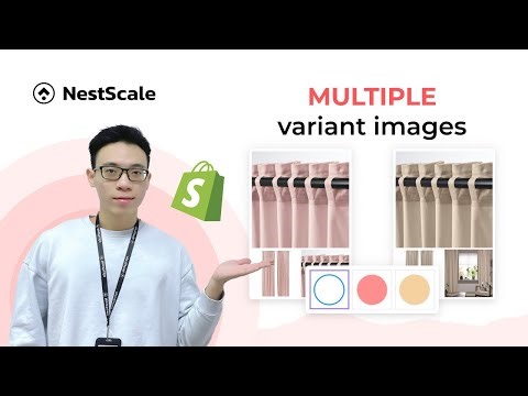Shopify multiple variant images - Show Only Relevant Variant Images on Shopify in 3 Minutes