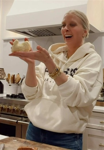 How to Make a Butter Turkey for Your Thanksgiving Dinner