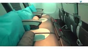 C'est l'heure du grand départ et pour voyager le plus confortablement possible, Air Austral vous propose ses sièges Extra Relax ou Extra Couchette, à reserver avant votre vol. Découvrez-les en vidéo et rendez-vous ici pour plus d'infos : http://bit.ly/2JdHXBc | Air Austral