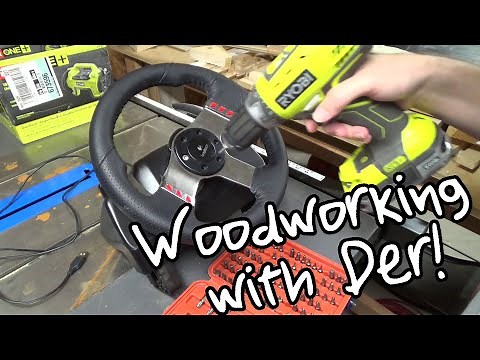 Workshop with Der - Logitech G27 Teardown