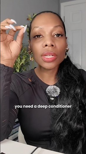 Olaplex No.5 Review | Best Deep Conditioner for Damaged Hair? #haircare #hairgrowth #deepconditioner