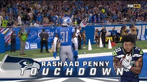 The #Seahawks strike again for another TOUCHDOWN! 🎥: @NFL | Seattle Seahawks on CBS Sports