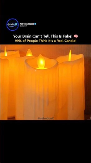 Your Brain Says It's Real... But It's Not!