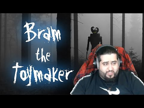 Bram the Toymaker | Er will aus uns ein Spielzeug machen