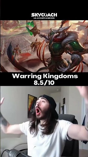 Azir skins ranking in League of Legends #lol #leagueoflegends #lolskins