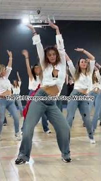 That Girl Everyone Can’t Stop Watching 👀🔥 | Célandine Payet