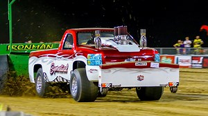 59K views · 261 reactions | 6200 National Modified 4x4 trucks pulling...