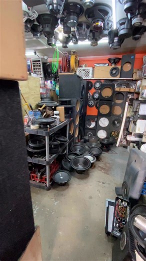 Matt Murphy | Sub demonstration of the Alpine type bar 12 #caraudioinstallation #caraudio #soundsystem #alpineaudio #bassheads #sundownaudio | Instagram