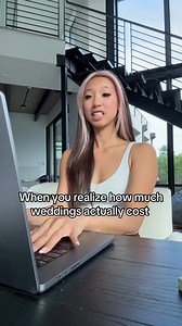 1.5K views · 13 reactions | Weddings are expensive 藍 | ZHC Crafts | Facebook