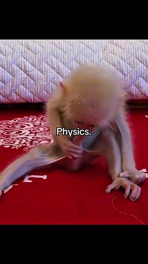 Physics is everything even animals and nature