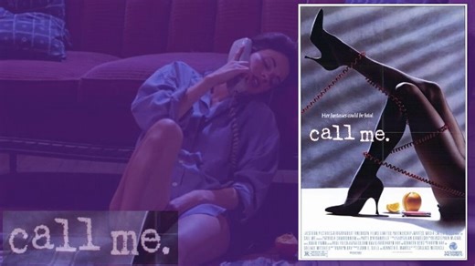 FIX_Call Me ~ Patricia Charbonneau-Stephen McHattie (Sollace Mitchell 1988)