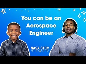 NASA STEM Stars: Aerospace Engineer