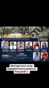 Marriage boot camp 🔥🥹we had sooo much fun ❤️🥹 | Juju Jhu Mahase