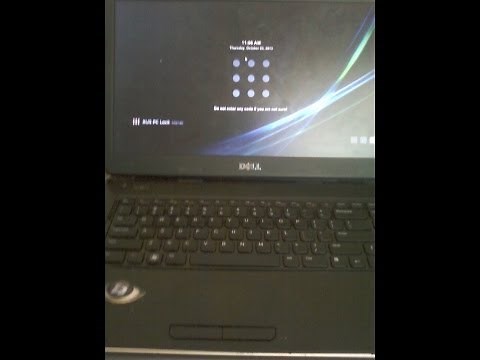 HOW TO PUT PATTERN LOCK ON YOUR COMPUTER