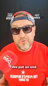 🔴🎶 REBEL REBEL 🎶🔴 KC Show Cork performs his very own version of ‘Rebel Rebel’ on Red FM Breakfast! Let’s sing it loud and proud as we TURN CORK RED for the Rebels in Sunday’s All Ireland Final 🙌 Listen to Red FM Breakfast with KC, weekday morning’s when you wake up on Corks Good Times, Red FM ⏰ Cork GAA #TurnCorkRed #CorkGAA #CorkHurling #RebelRebel #CorksGoodTimes | Cork's Red FM