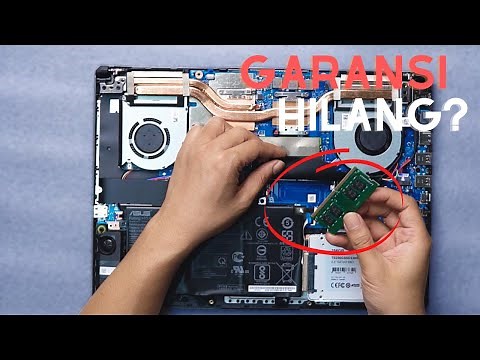 GUAMPANG ! Cara Upgrade RAM & SSD Sendiri di Laptop | | Feat Transcend