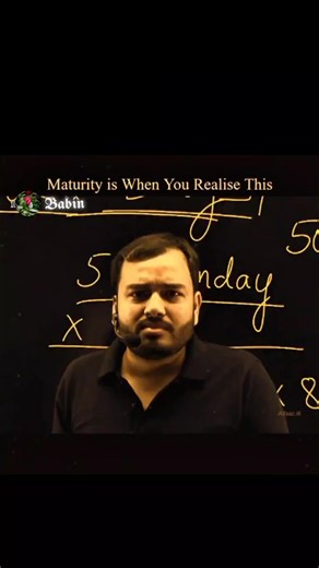 maturity when you realise this 🫴☘️ #maturity #quotes #lifeline #foryou #foryoupage