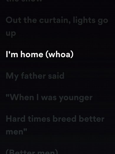 Cody Rhodes' Kingdom Theme Song Lyrics
