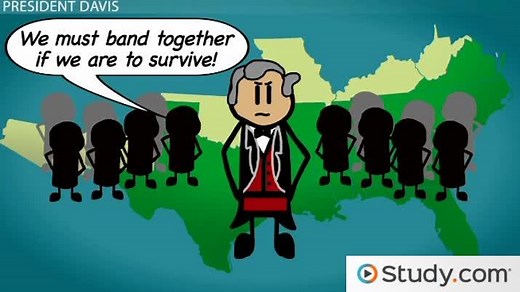 President Davis' Cabinet: Members & Dynamics