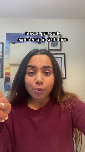 Work Experience in Year 12 for Your Personal Statement