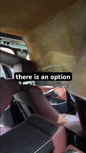 Battery dead and trunk won’t open? Here’s a quick trick #carhacks