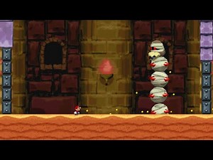 New Super Mario Bros. DS Walkthrough #04