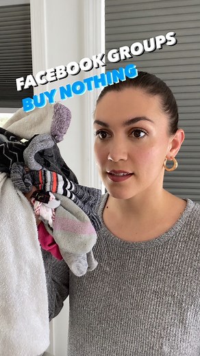 132K views · 1.2K reactions | Back by popular demand: Buy Nothing Groups #buynothing #buynothingproject #facebookgroup #reels #skit #adminhere #livesustainably | Ceci Kane | Facebook
