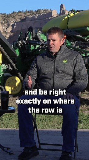 How John Deere Autopath Works.