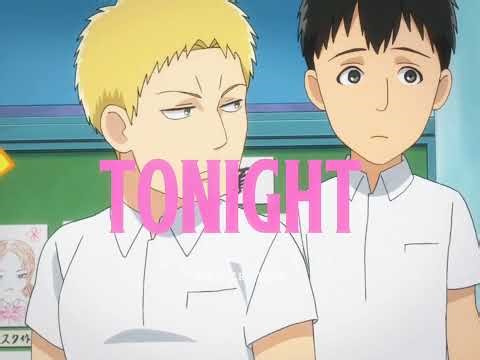 Reiner braun x Bertolt hoover I can't remember