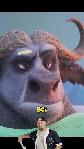 A weird poison moment in Zootopia 2!