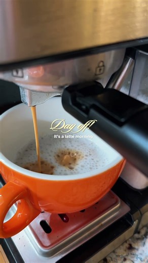 This Chefman coffee machine is exactly what I want for a slow morning at home.