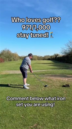 Golf Swing Tips & Iron Set Discussion