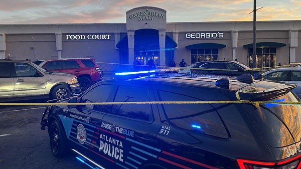 Dispute between strangers ends with 1 dead in shooting at Greenbriar Mall: APD