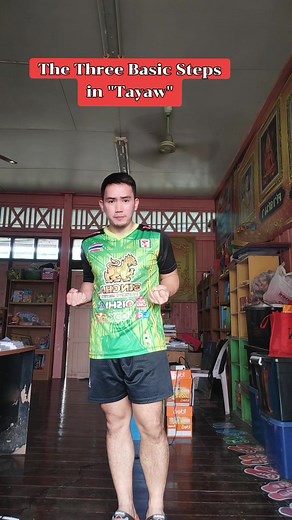Mastering the Basic Steps of Tayaw Dance