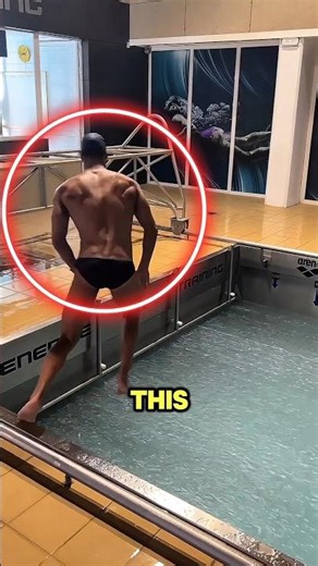 This Pool Looks Like It Wants to Kill You 🤯 #alightmotion
