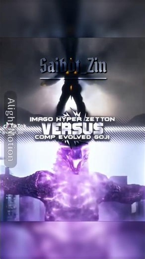 Hyper zetton vs Godzilla