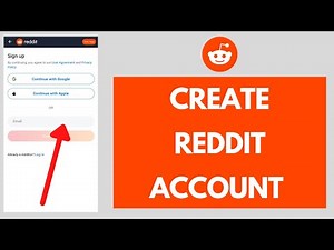 Reddit Login: How to Setup Reddit Account | How to Create Reddit Account (2021) | Reddit Sign up
