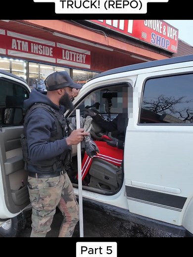 Truck Repo Drama Unfolds!