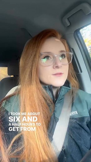 On the way to Virginia Ukapalooza! | Gracie Terzian