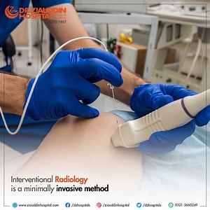 4.8K views · 44 reactions | Thanks to Interventional Radiology, available at Dr. Ziauddin Hospital, now you can opt for a minimally invasive method to resolve severe health issues that may otherwise require painful surgeries. To book an appointment, visit our website at https://www.ziauddinhospital.com/appointments/ or contact us at 0321-3660249 #DrZiauddinHospital #DZH #QualityHealthCare #InterventionalRadiology #MedicalInnovation | Dr. Ziauddin Hospital | Facebook