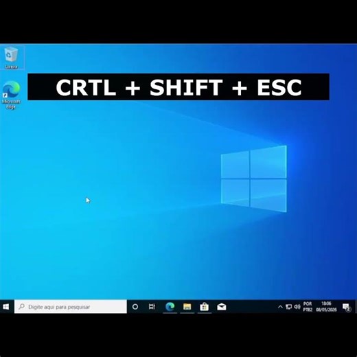 3 comandos insanos no Windows que aumentam sua produtividade