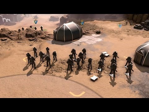 Starship Troopers : Terran Command Best MOD ! Part.1