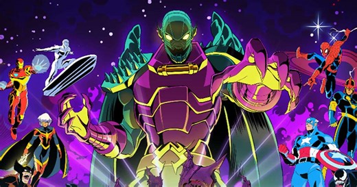 Marvel Cosmic Invasion terá edições físicas Standard e Deluxe nos consoles
